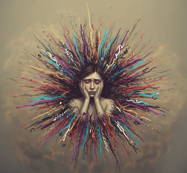 Classic BPD externalizing symptoms concept