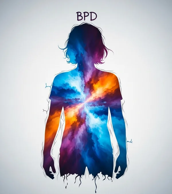 Understanding BPD emotional dysregulation concept