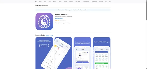 DBT Coach