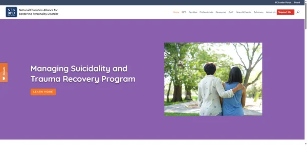 NEA-BPD Family Connections