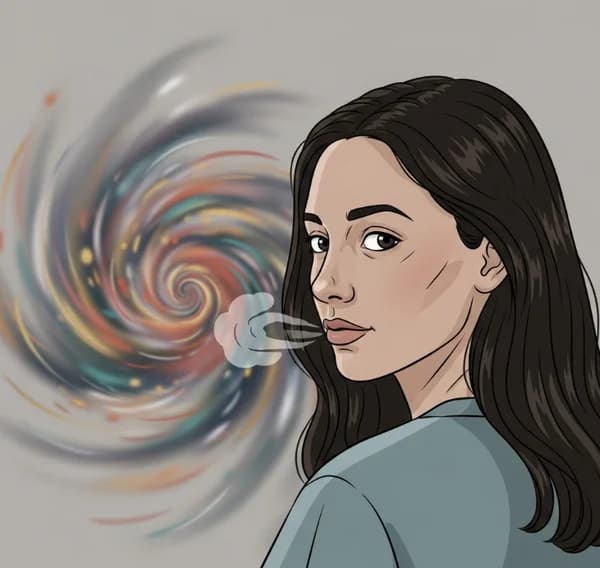 BPD rage de-escalation assistant wave-based calming tool