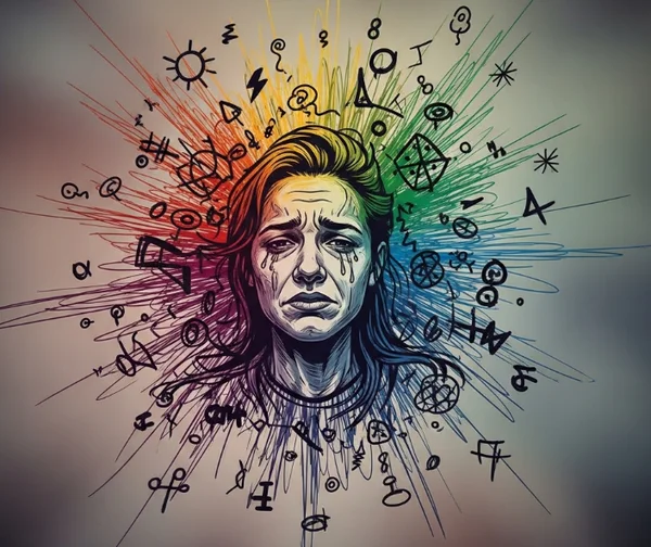 Classic BPD externalizing symptoms concept