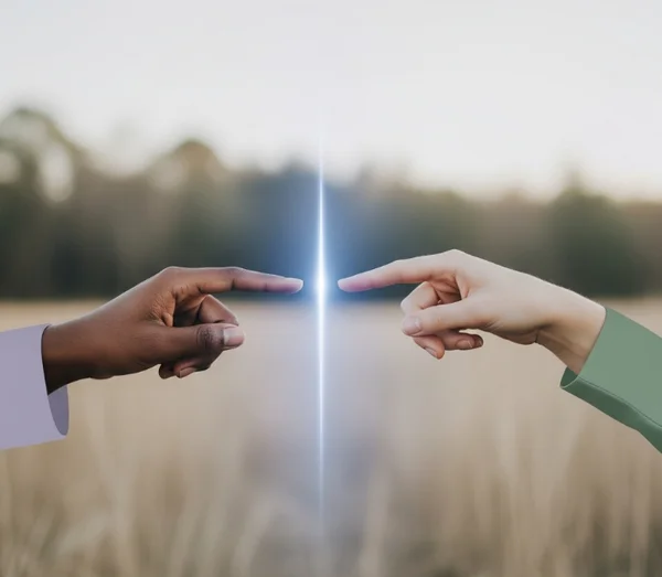 Setting healthy boundaries in BPD relationships visual